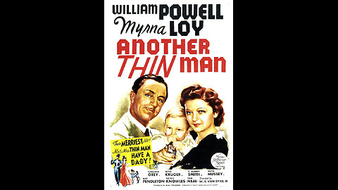 Another Thin Man (1939) | Directed by W.S. Van Dyke