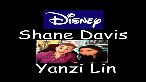 Disney Shane Davis & Yanzi Lin