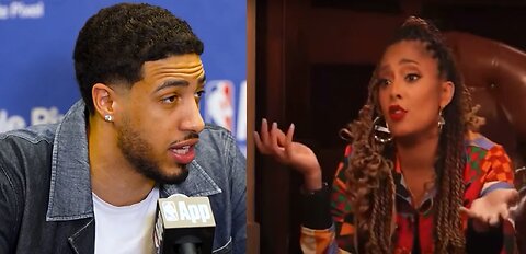 Pro-Black Half Breeds Claim Racism with No Proof ft. Tyrese Haliburton & Amanda Seales