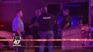 2 men shot after overnight argument, Lansing police say