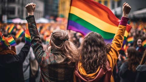 Why LGBTQ Uses The Rainbow