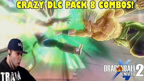 (Ssj Cabby) Xenoverse 2 Combo Reactions | Sub Saturday Part 1