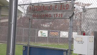 A new youth baseball field with ADA compliant viewing areas and connecting trails into Fitzgerald Park is coming to Grand Ledge.
