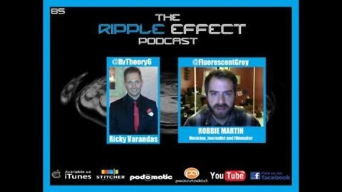 The Ripple Effect Podcast # 85 (Robbie Martin)