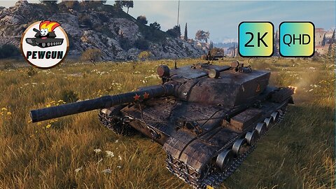 BZ-176 戰車火力的激情對決！ | 9 kills 8.0k dmg | world of tanks | @pewgun77