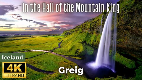Grieg - In The Hall Of The Mountain King (Peer Gynt)