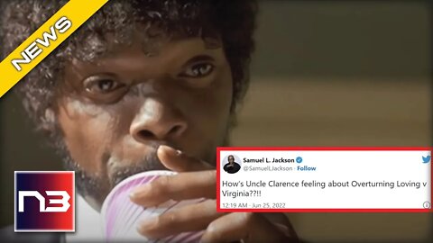 Samuel L Jackson Aims NASTY RACE ATTACK At Clarence Thomas… It’s Disgusting