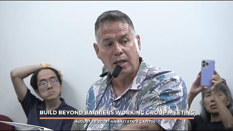 Questioning Lahaina Josh Green Smart City Plan by Gary Cordery