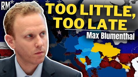 Economic War on Russia & Shortages in the West | Max Blumenthal