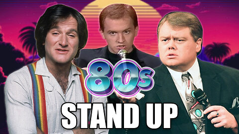 1 Hour Of 80s Stand Up Comedy | #2