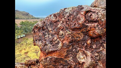 NASA is working with its international partners to study the ancient Earth as it relates to Mars.