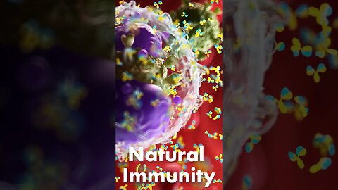 Natural immunity in your body