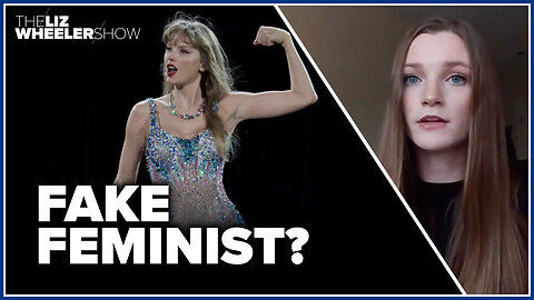 Taylor Swift is a 'closet anti-feminist’?!