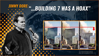 Progressive Comedian Jimmy Dore: “Building 7 was a hoax”