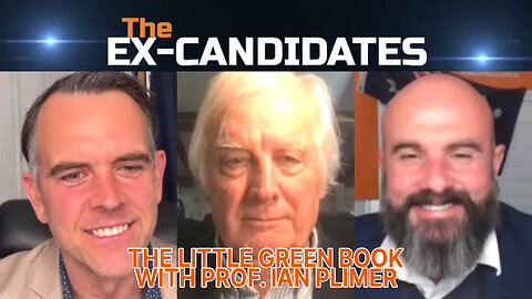 Prof. Ian Plimer Interview – The Little Green Book - ExCandidates Ep74