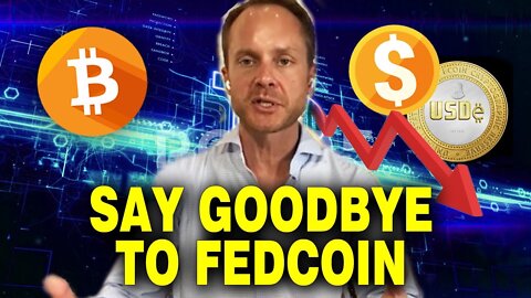 Fedcoin Is GOING To A Very Dark Place | E.B. Tucker