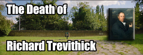 The Death of Richard Trevithick