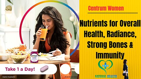 Best Diet to Lose Belly Fat for Female : Centrum Women