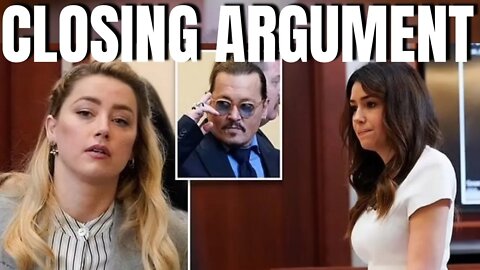 Camille Vasquez and Ben Chew Present Closing Arguments in Johnny Depp Trial #camillevasquez #benchew