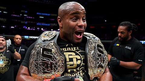 Daniel Cormier | Ultimate 30 All-Time Roster