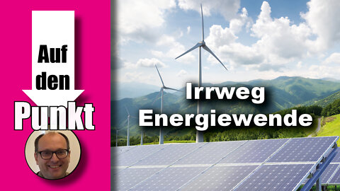 Irrweg Energiewende: Warum die Klimapolitik beendet werden muss (Auf den Punkt 125)