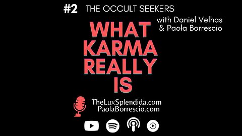 What KARMA really is and How it works - KARMA Explained - The truth about Karma