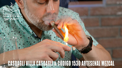 Casdagli Villa Casdagli Cigar Review