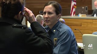 Community members weigh in on selection of new Kansas City chief of police