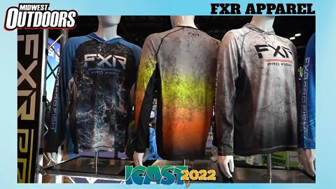 ICAST 2022: FXR Apparel & Float Suit