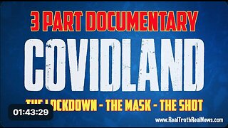 COVIDLAND Part 2: The Mask [InfoWars Documentary]