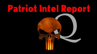 Patriot Intel Report 10.11.22