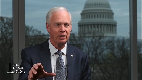 Dollar Collapse | "People Ought to Be Very Concerned About a Central Bank Digital Currency. Where They Can Turn Off Your Ability to Purchase Certain Goods Based Upon Your Social Credit Score. That's What Happens In China." Sen Ron Johnson
