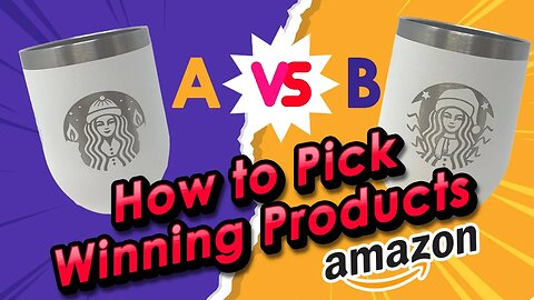 How to Pick Winning Product Designs on Amazon