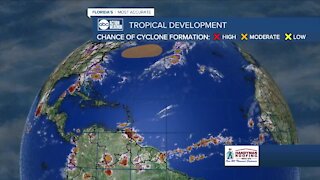 Tracking the Tropics | October 25 morning update