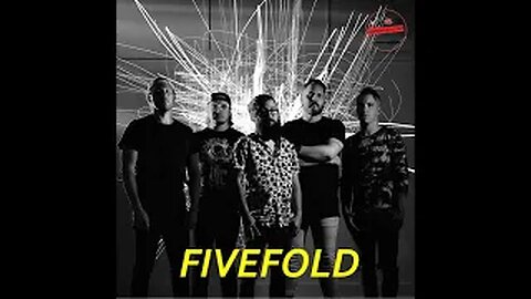 FIVEFOLD, Phenomenal St. Louis Hard Rock Band, Artist Spotlight. THEY'RE BACK!