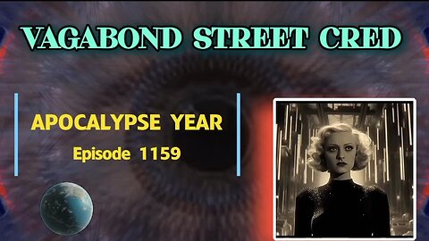 Vagabond Street Cred: Full Metal Ox Day 1094