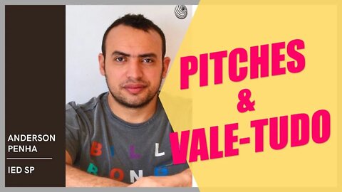 Podcast Descontruindo Os Pitches De Venda: Unindo MMA E Projetos