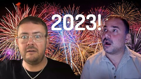 New Year Special with Conner Habib | Welcome 2023!