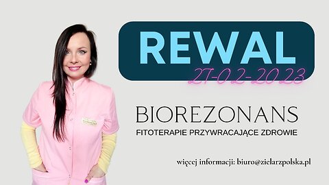 BIOREZONANS Szczecin/REWAL 27 luty 2023 || ZAPISY