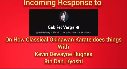 Classical Karate vs Modern Karate