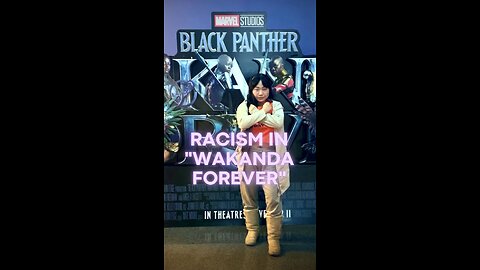 Racism in "Wakanda Forever"??