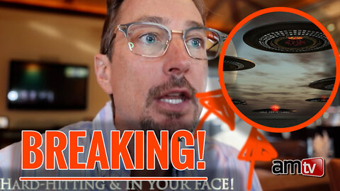 BREAKING!!!! ALIEN INVASION HOAX! JOHN MCAFEE BODY STILL NOT RECOVERED! - AMTV