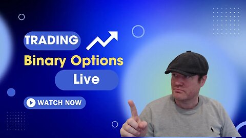 Binary Options Trading Live - Did We Make Profit?