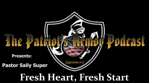 Fresh Heart – Fresh Start