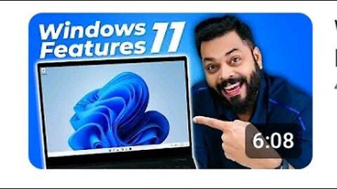 Window 11 is finally here Top window 11 feature| Everything you need to know