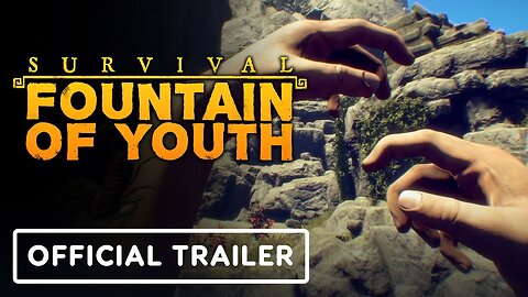 Survival: Fountain of Youth - Official Early Access Teaser Trailer