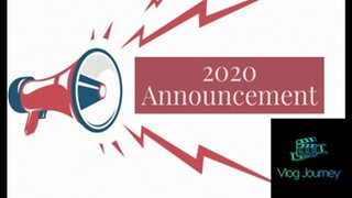 2020 Announcement Video