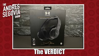 Under Armour Project Rock (2nd Gen): THE VERDICT