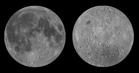 Exploring Lunar Majesty: HD Flyover of LRO's First Lunar Images 🌕🚀