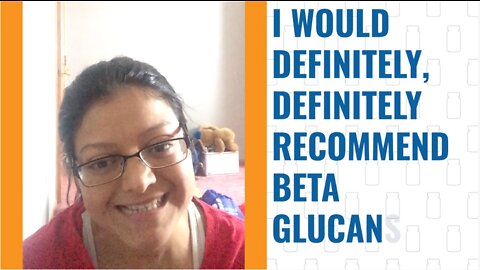 Much Research led Iris Ramirez to using Beta Glucans for her 10 Year Old Son's Immune System